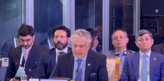 Pakistan Explains Priorities of Practical Cooperation between Members @ SCO Council of Foreign Ministers