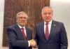 Pakistan Tajikistan Underline Early Implementation of CASA-1000