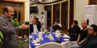 Prime Minister Youth Programme Hosts Press Gala Dinner to Emphasize Media’s Role in Empowering Youth