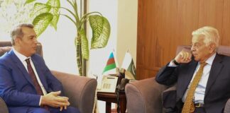 Pakistan Keen to Enhance Cooperation with Azerbaijan in Defence, Defence industry & Aviation
