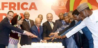 Africa Day Celebration @ Serena Hotels Islamabad Displays Colors of the Continent