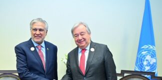 Pakistan to Seek Resolution of Long Standing Conflicts , Especially Palestine at UNSC – Says Dar at Jordon Conference