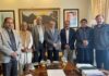 Isphanyar Bhandara MNA Calls on Deputy Prime Minister Ishaq Dar