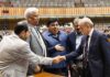 Isphanyar Bhandara MNA Congratulates Prime Minister on Approval of the First Budget