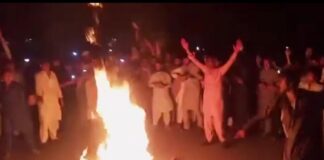 Surge in Mob Lynching on Blasphemy Allegations in Pakistan – The Accused, Police Station Burnt in Swat