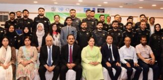 Pakistani Minister of Climate Change Appreciates Global Efforts Recovering Ozone Hole to Maximum Extent