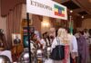 Delightful Ethiopian Food Becomes Center of Attraction at Africa Day Celebrations