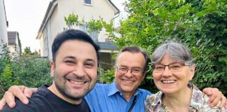 From Dream to Reality: Embracing German Hospitality at SB 60 – By Qaiser Nawab