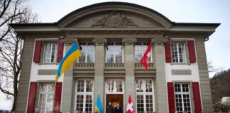 Switzerland Conference marks first step toward peace, security in Europe