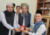 Indonesian Embassy’s Representatives Visit Jamia Dar-ul-Uloom Haqqania to Share Indonesia’s Experience in Managing Pluralism