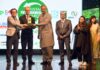 Awards for 20 Companies on World Environment Day in Islamabad