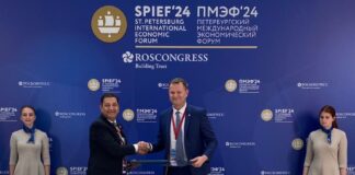 Pakistan & Russia signed agreement on Cooperation in Railways at SPIEF
