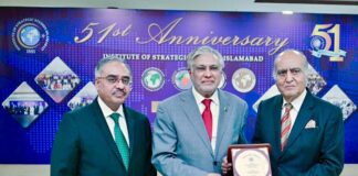 A specter of a new Cold War Looms Ominously over the Global Landscape – FM Pakistan Warns of New & Non Traditional Security Threats