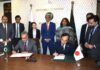 Japan provides Grant-Aid for The Project for Human Resource Development Scholarship