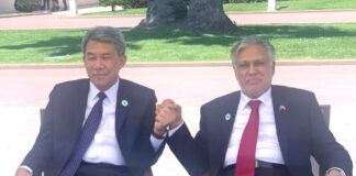 Malaysia Congratulates Pakistan on election as a non-permanent member of the UN Security Council