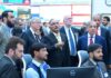Bill Gates Visits NDMA – Appreciates State of the Art Facilities of Prediction of Disasters at NEOC