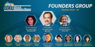 CONFLICT OF INTEREST – Owner of Private University Candidate of President for Alumni of a Gov University