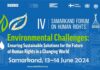 Environmental Challenges: The Future of Human Rights and Sustainable Solutions in a Changing World