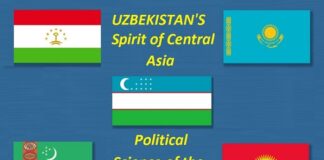 Article : ” Uzbekistan’s ” Spirit of Central Asia ” – New trends in C.A.R & Political Science of the World “