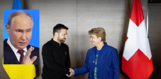 Zelenskyy Seeing History in Making at Swiss Global Peace Summit while Putin calls the Conference Another Ploy to Divert Attention