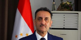 Mr. Sharifzoda Yusuf Toir Ambassador Designate of Tajikistan to Pakistan