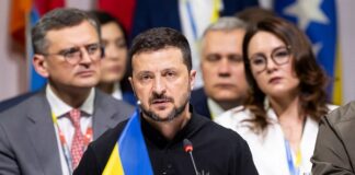 WE MUST STOP THIS WAR – PEACE IS THE RIGHT OF UKRAINE – Zelenskyy @ Global Peace Summit