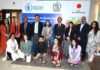 Japan’s contribution enhances food security, nutrition and builds resilience in Pakistan through WFP support