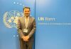 Mr. Qaiser Nawab, President of BRISD and Global Climate Youth Leader, Participates in UNFCCC SB60 in Bonn, Germany