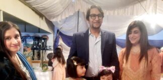 “Celebrating Together: Strengthening Community Bonds on Eid Fest” – Haroon Naseer