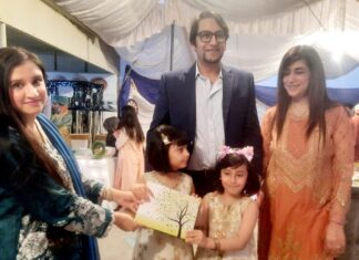 “Celebrating Together: Strengthening Community Bonds on Eid Fest” – Haroon Naseer