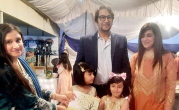 “Celebrating Together: Strengthening Community Bonds on Eid Fest” – Haroon Naseer