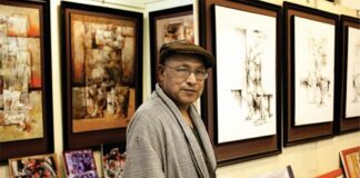 Devcom-Pakistan launches ‘Mansoor Rahi Cubism Award’ in memory of legendary artist