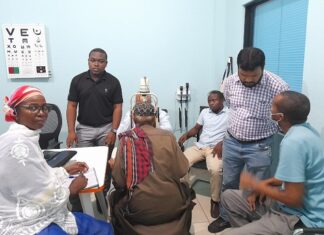 COMSTECH, IsDB and LRBT Partner to Train African Ophthalmologists in Fight Against Rising Blindness