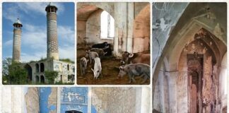 Cultural genocide in the liberated territories of Azerbaijan. Irredeemable traces of Armenian vandalism.