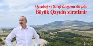 Revival & Restoration in Newly Liberated Territories of Azerbaijan – by Javid Shahverdiyev