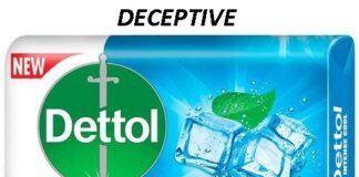 Unilever’s Complaint against Reckitt Benckiser (RB) – flagship product, ‘Dettol’ Penalized for Deceptive Marketing
