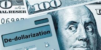 The World is increasingly getting closer to De-dollarization than ever in the history : Ambassador Iran