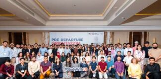 271 Pakistani Students Embark on Their Higher Education Journey to the United States