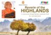“Reverie of Highlands” by Gaynor Shaw on her Journey through Gilgit Baltistan Launched at Islamabad Serena Hotel