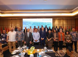 *Indonesia as OIC Center of Excellence on Vaccines and Biotechnology Products Holds Training for OIC Researchers