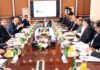 Pakistan for Cooperation in Oil and Gas, Copper and Gold Mining with Azerbaijan