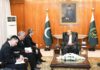 President for Expanding Cooperation with Turkmenistan
