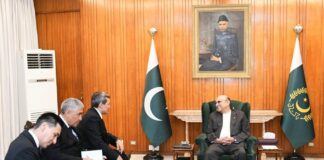President for Expanding Cooperation with Turkmenistan