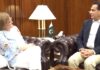 Italian Ambassador Calls on Speaker National Assembly Pakistan