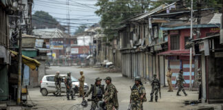 Indian Illegally Occupied Jammu & Kashmir : Gross Human Right Violations, War Crimes, Heightened Militarization, A Narrative of Erasure : LFK’s Report – Part 02