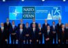 Washington Summit Declaration : NATO to Continue Support for Ukraine – Alliance Prepared for High-intensity and Multi-domain Collective Defence