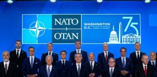 Washington Summit Declaration : NATO to Continue Support for Ukraine – Alliance Prepared for High-intensity and Multi-domain Collective Defence