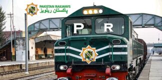 Pakistan Railways Collects Rs 76 million from 59,143 Ticket-less Passengers