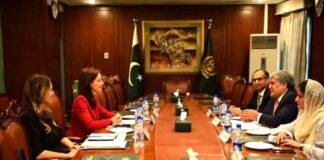 Bilateral Political Consultations between Pakistan and the Republic of Estonia