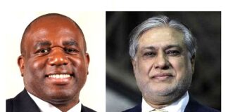 Pak – UK Foreign Ministers Discuss Enhanced Bilateral Cooperation & Commonwealth Meeting in Oct